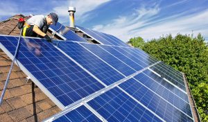 Service d'installation de photovoltaïque et tuiles photovoltaïques à Saint-Georges-sur-Baulche